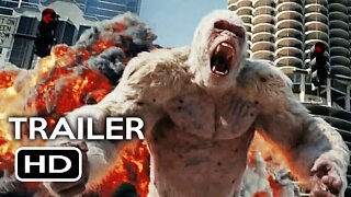 RAMPAGE - OFFICIAL TRAILER [HD]