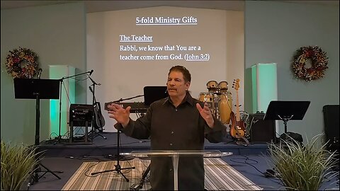 We Want to See Jesus Part 3 by Pastor Chuck Cannizzaro (Main Service)