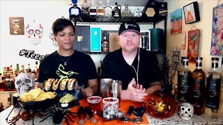 Tequila Tuesday with Anteel Tequila: Halloween Edition