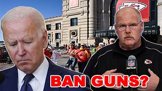 Chiefs address Super Bowl Parade shooting! LEFTISTS will be FURIOUS with what they DIDN'T SAY!