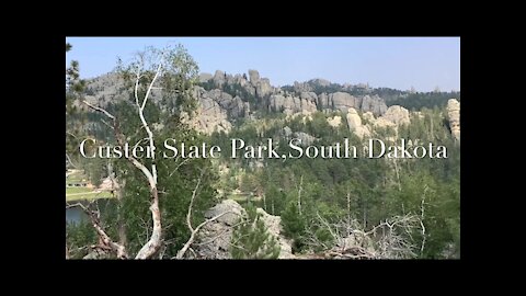 South Dakota, North Dakota Family Camping Trip 2021 （part four) 美国西部旅行 2021 （第四集）