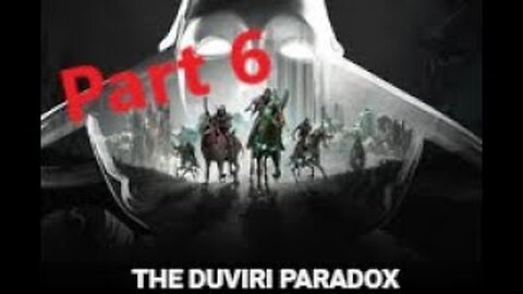 The Duviri Paradox Quest Part 6