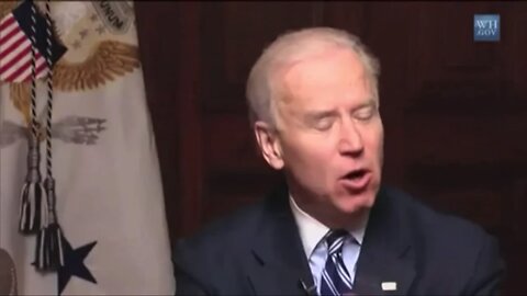 Biden's self-defense advice to the women of America: "Buy a shotgun!" - Joe, you're a dumbass - 2013