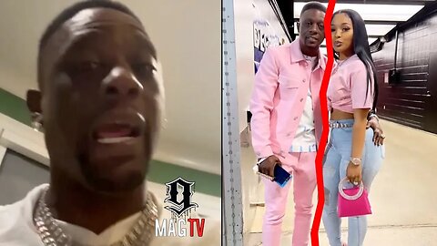 "Imma Block U" Boosie Heated By Daughter Tori & "GF" Rajel NOT Having His Baby Comments! 💔