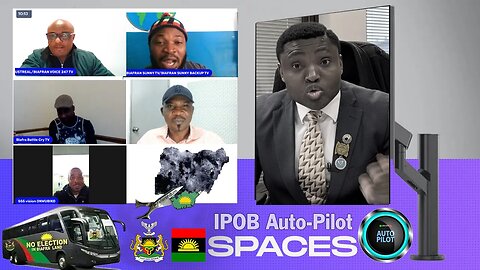 BRGiE MEDIA AND UMUADA BIAFRA LIVE BROADCAST || MAY 26,2023