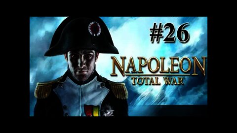 Napoleon: Total War 26 - Britain - Another Hard Battle!