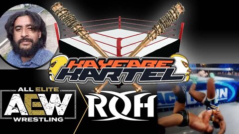 Big E Breaks his Neck, AEW Buys ROH & Much mor Wrestling News | Kayfabe Kartel LIVE!!!