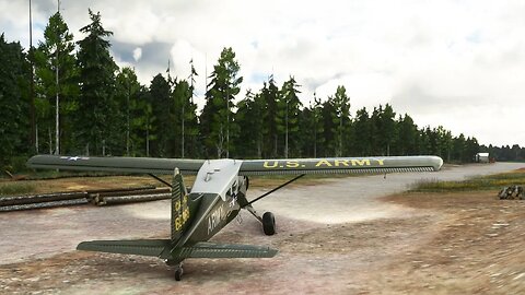 Fort Crosby | Official Trailer | A Detailed Backcountry Airstrip for Microsoft Flight Simulator