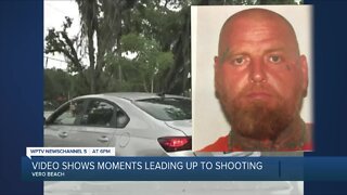 Video shows moments leading up to shooting in Vero Beach