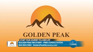 Golden Peak Recovery - Start Your Journey to a New Life.