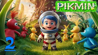 You're a literal Pik-mi! || Pikmin #2