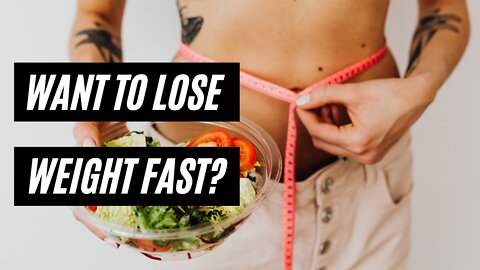 Lose Weight Fast And Stay Healthy!!