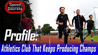 Making The Next Running Champions: Athletic Club Producing Winners