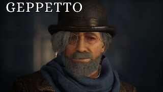 Lies of P: Search For Geppetto