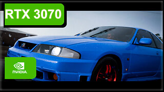 NISSAN SKYLINE GT-R V-SPEC 1997 I FORZA HORIZON 5 I RTX 3070 GRÁFICOS EXTREMOS