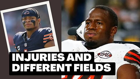 Injuries, injuries and MORE injuries!!! Is Football MORE Dangerous? - Unc and Phew (S2, EP2)