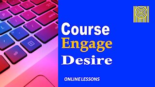 Course Engage-Desire