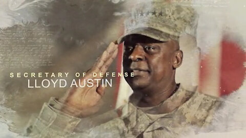 First African American U.S. Defense Secretary - Lloyd Austin