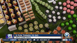 5 fun things to do this weekend in South Florida