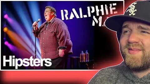 FIRST TIME REACTION | Ralphie May Wasn't A Fan Of Hipsters