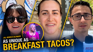 Miami, Florida reacts to Jill Biden comparing Latinos to tacos