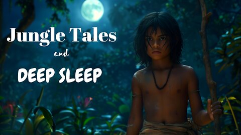 Heavy Rain and Cozy Tales: The Jungle Book Reimagined