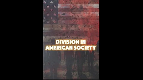 What can unite the American society?