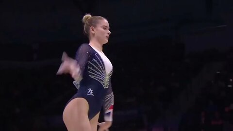 43 ++++ Women's All around Final of 2022 World Gymnastics Championships