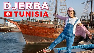 Best Things To Do in Djerba | Tunisia Travel Guide (Episode 2)