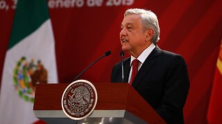 Mexico Wants US Support For Its New Central America Migration Plan