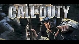 Call Of Duty: Campaign Playthrough Featuring Campbell The Toast: Part 6 [Veteran]: Part 2