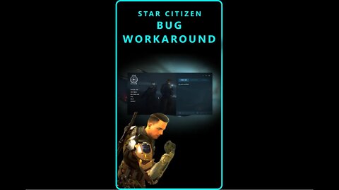 No Launch Button? | Bug Workaround for Star Citizen