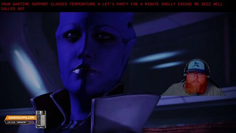 Mass Effect 3 Part 3: Curing The Genophage