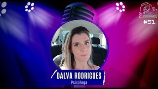 DALVA RODRIGUES - Leão Podcast #51