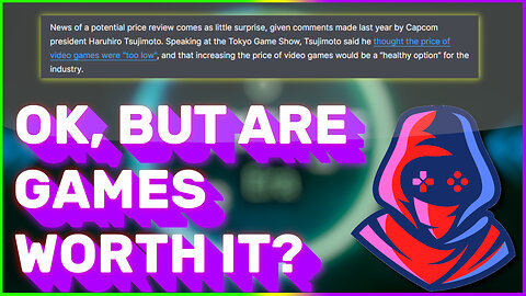 About AAA Games Costing $70 USD...