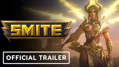 Smite - Official Ishtar Cinematic Teaser Trailer
