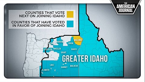 “Greater Idaho” Movement Scores Another Massive Win