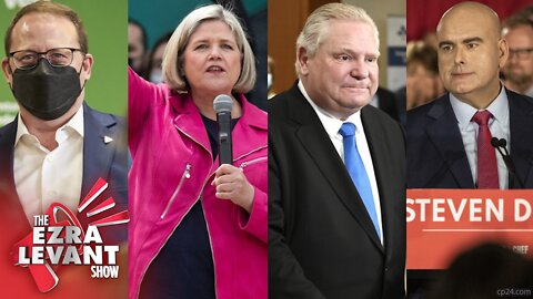 Discussion about the Ontario election: MPs resigning and Doug Ford taking the win!