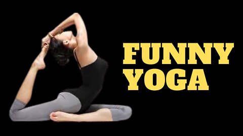 Becoming An Expert Yoga Teacher - Funny Yoga Part