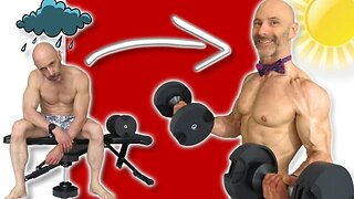 How To Recover Faster At Any Age (Build More Muscle)