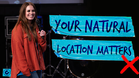 X Marks The Spot - Pastor Charity Kalstrup