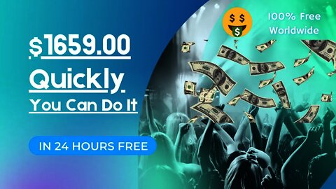 [$1659.00 Quickly] How You Can (Do) MAKE MONEY ONLINE In 24 Hours Or Less For Free