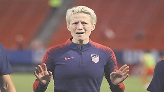 Megan Rapinoe Blames YOU for Her EMBARRASSING Failure