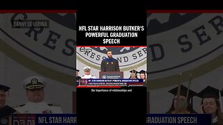 NFL Star Harrison Butker's Powerful Graduation Speech