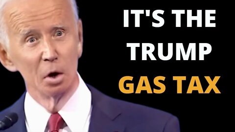 Joe Biden's Labor Secretary Blames Donald Trump for High Gas Prices