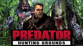 LEVEL 976 PREDATOR: HUNTING GROUNDS