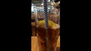 SOUTH AFRICA - Johannesburg - Paper Straw (video) (4sM)