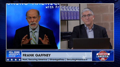 Securing America with Rabbi Pesach Wolicki (Part 1) | June 11, 2024