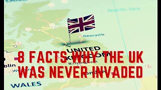 8 Facts why the UK was never Invaded in World War 2