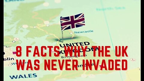 8 Facts why the UK was never Invaded in World War 2